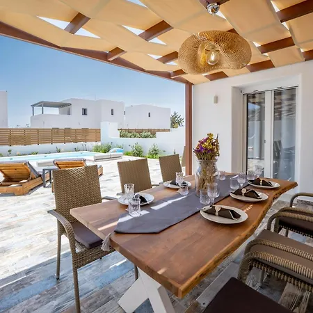 别墅 Depis Private Plaka Naxos *