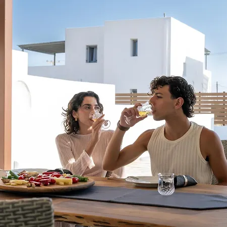Depis Edem Private Naxos Pláka