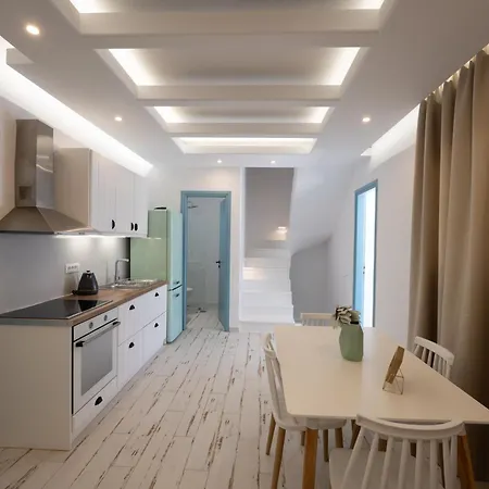 Depis Private Plaka Naxos 别墅 *