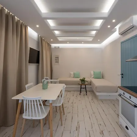 Depis Private Naxos Pláka