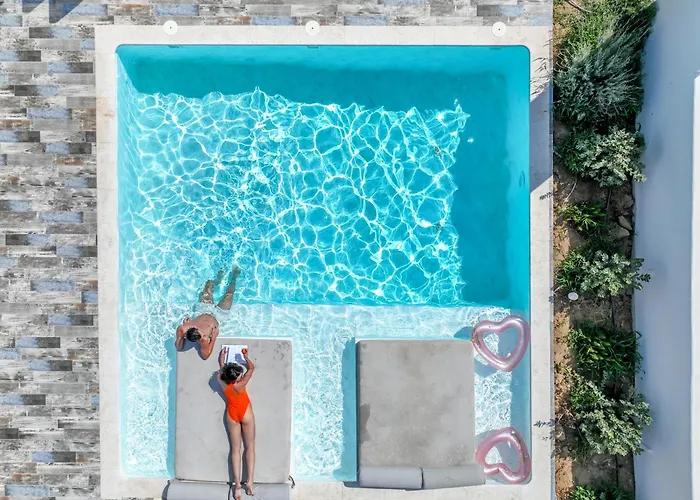 וילה Depis Edem Private Naxos