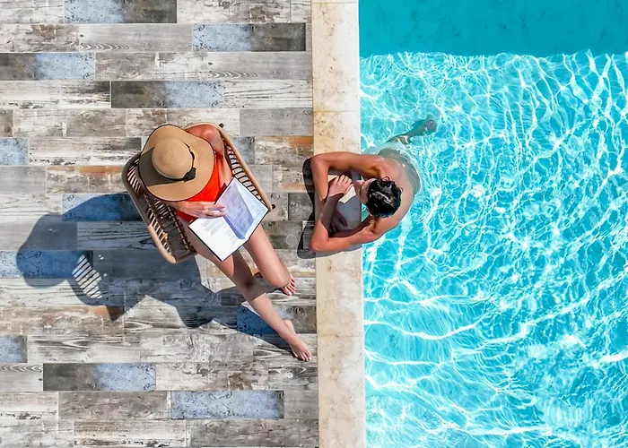 וילה Depis Edem Private Naxos Pláka