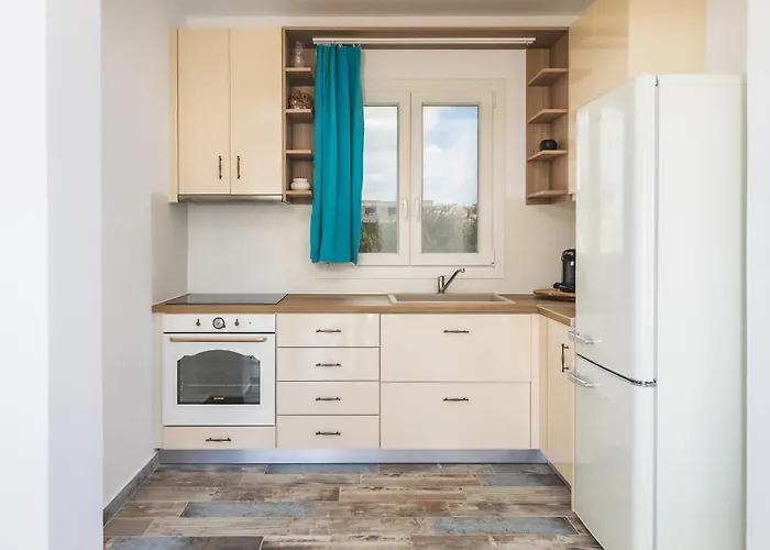 Depis Edem Private Naxos וילה Pláka