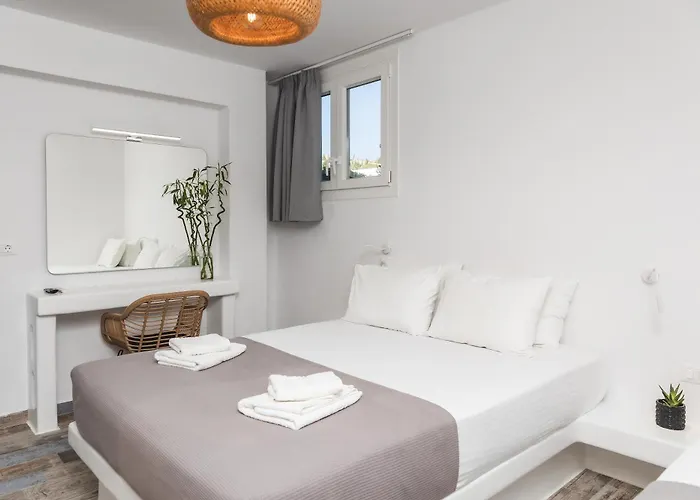 Depis private villas Plaka Naxos * Pláka