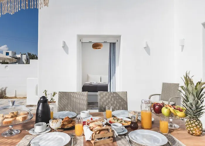 Depis Edem Private Naxos Pláka