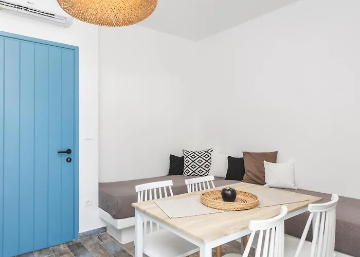 فيلة Depis Edem Private Naxos *