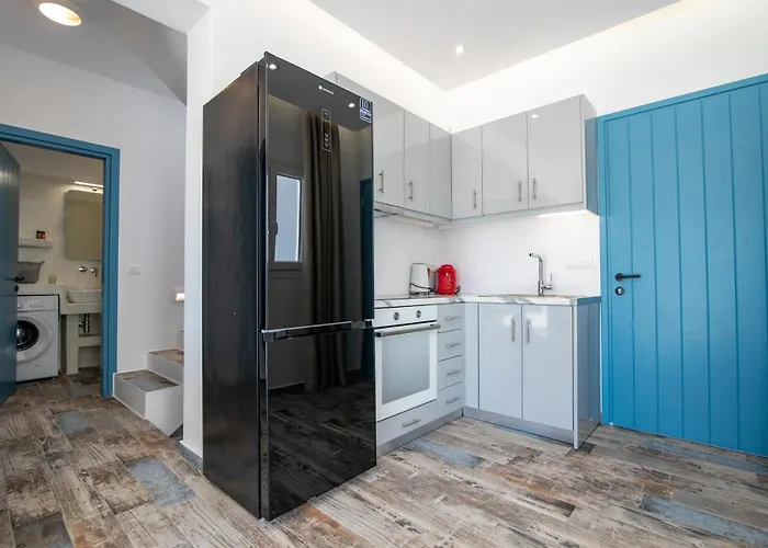 别墅 Depis Private Naxos