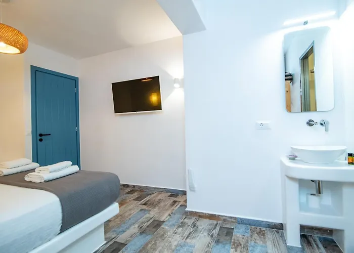 别墅 Depis Private Naxos *