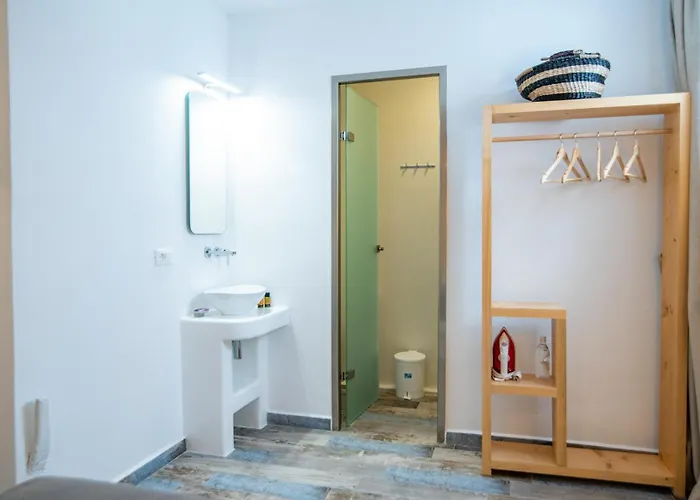 Depis Private Naxos 别墅 Pláka