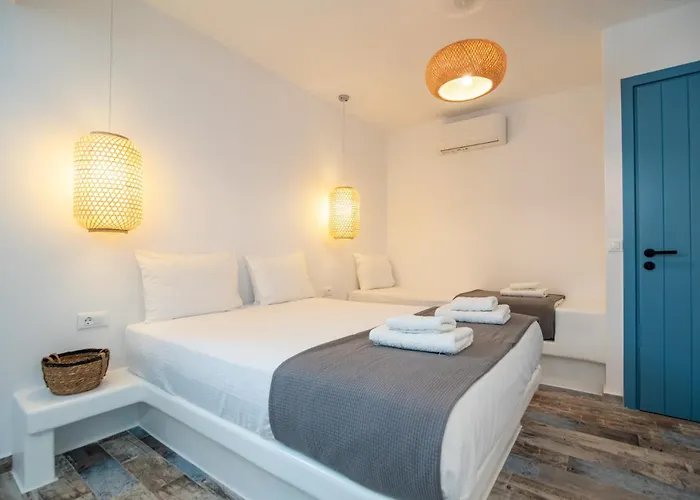 וילה Depis Edem Private Naxos