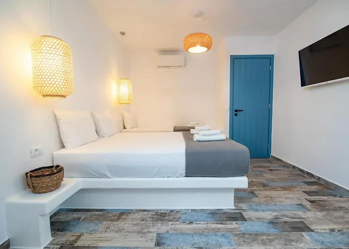 וילה Depis Edem Private Naxos Pláka