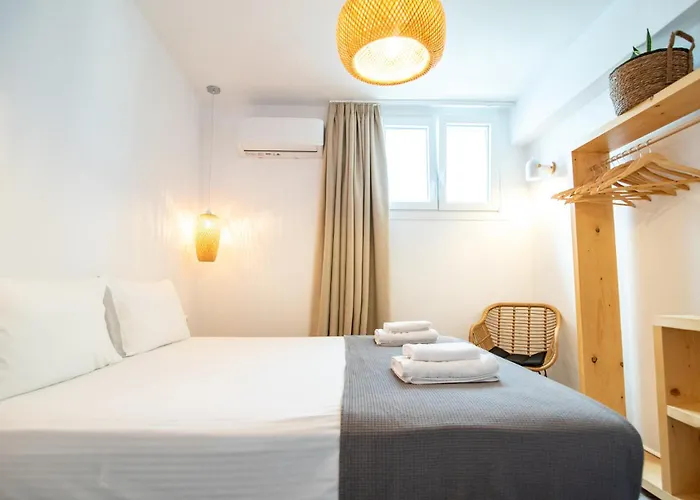 Depis Edem Private Naxos וילה