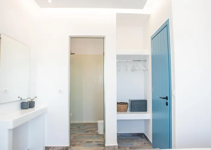 别墅 Depis Private Naxos *