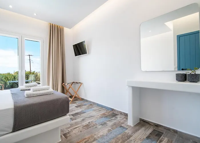 Depis Edem Private Naxos * Pláka