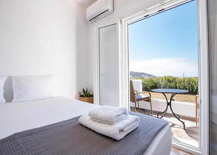 Depis Private Naxos 别墅 *