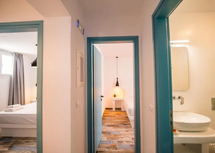 וילה Depis Edem Private Naxos