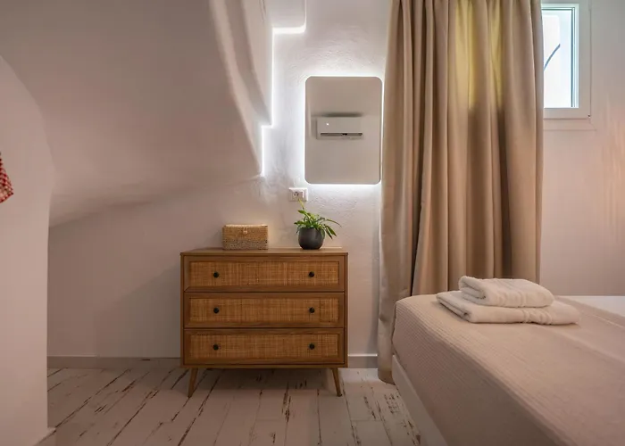 וילה Depis Edem Private Naxos *