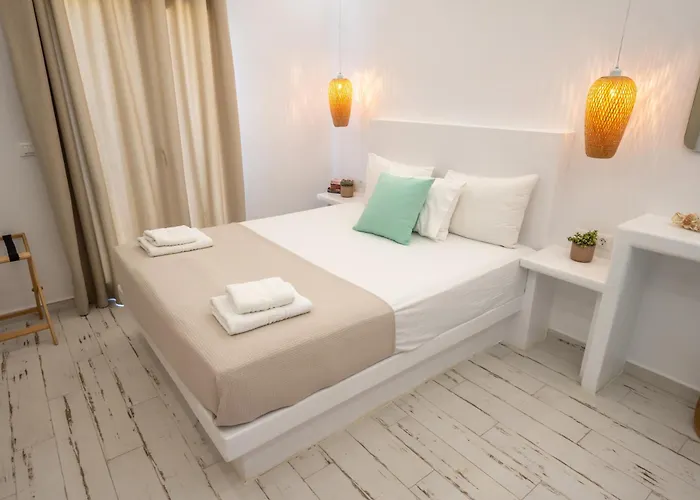 וילה Depis Edem Private Naxos