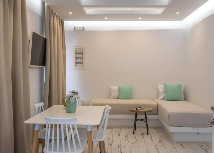 וילה Depis Edem Private Naxos *